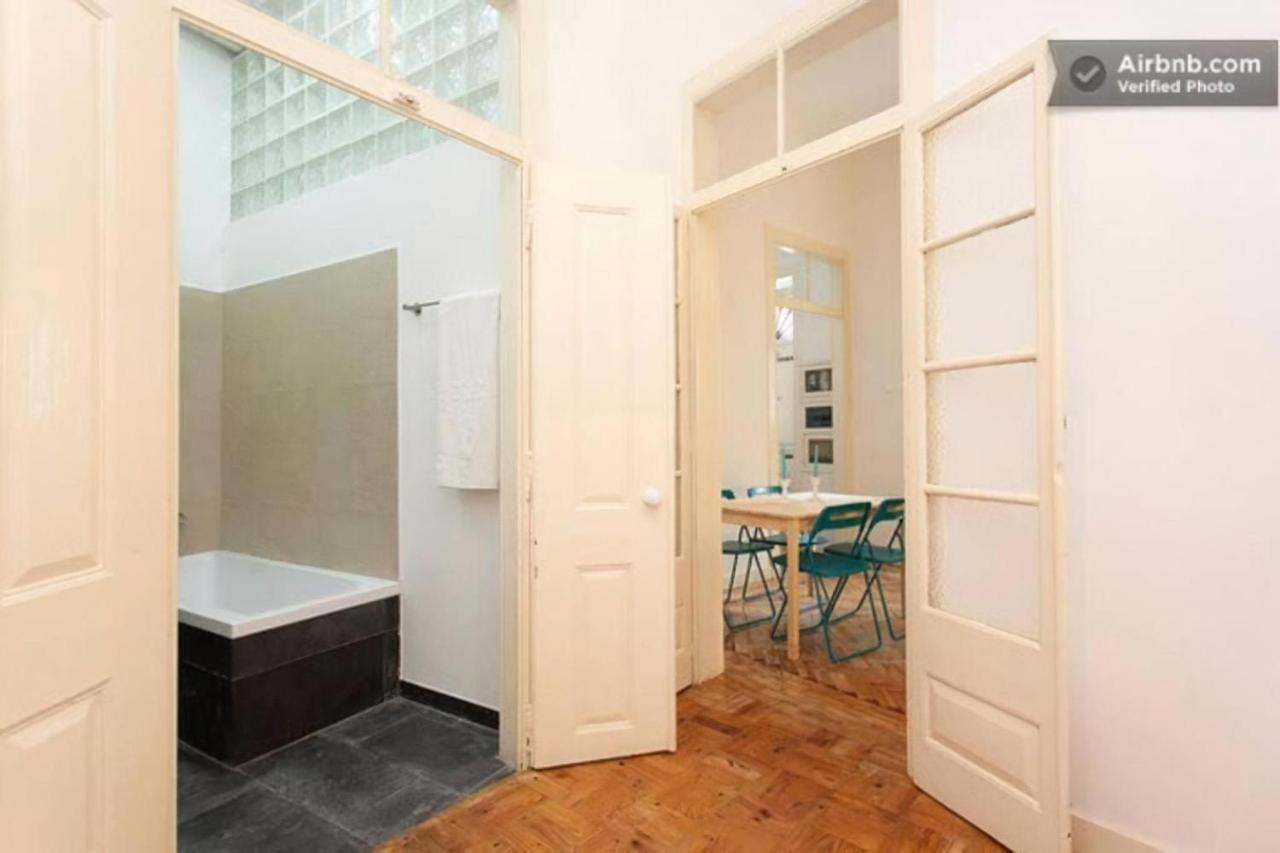 Alfama Top Location Lisboa Eksteriør bilde
