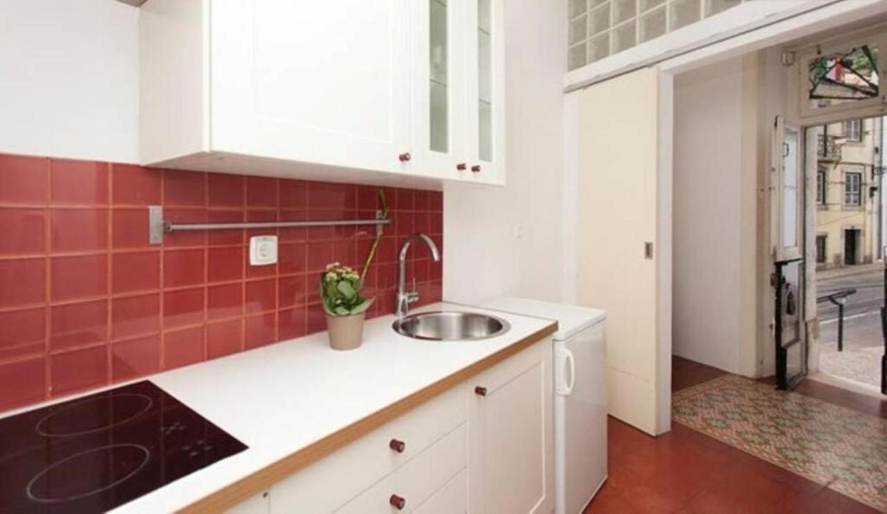 Alfama Top Location Lisboa Eksteriør bilde